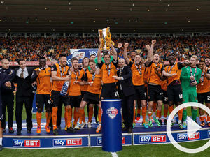 Supporting image for story: Video: Wolves' 2013/14 season highlights