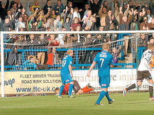 Supporting image for story: Blog: Cup run would be boost for AFC Telford