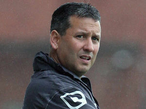 Supporting image for story: AFC Telford boss Liam Watson targeting home comforts