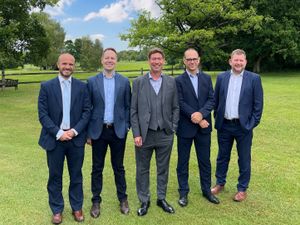 Supporting image for story: Historic Black Country accountancy practice bought by fast-growing professional services firm