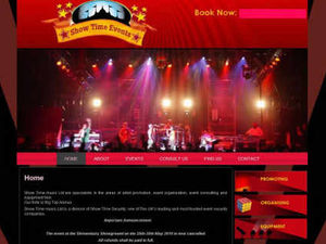 Supporting image for story: Festival cancelled because of ash cloud