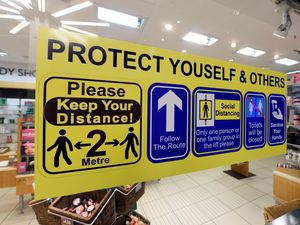 Supporting image for story: MPs warn coronavirus fight 'isn't over' as restrictions ease