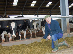 Supporting image for story: Food and farming key issue ahead of election, says Shropshire NFU chair