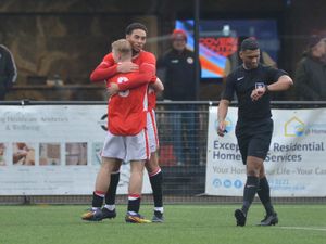 Supporting image for story: Lye Town leave it late for key win as Dudley Town and AFC Wolverhampton City just fall short - round-up
