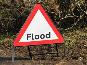 Supporting image for story: Shifnal flood fear over two reservoirs above town
