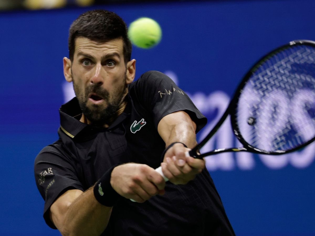 Novak Djokovic looking to &lsquo;mess up plans&rsquo; in US Open semi-final