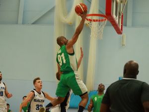 Supporting image for story: West Brom Basketball Club miss out in home opener