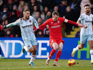 Supporting image for story: Kidderminster FA Cup heroes return to league in derby