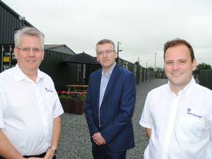 Supporting image for story: Storage firm opens following £250k investment