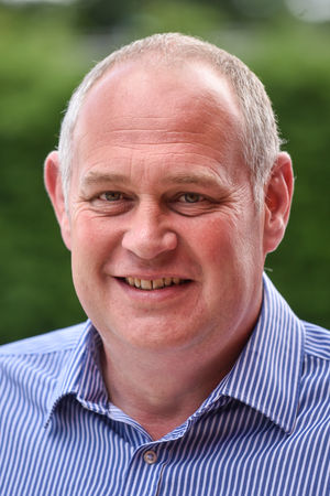 Steve Owen, managing director of Pave Aways