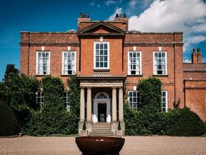 Supporting image for story: Iscoyd Park to offer afternoon tea