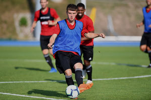 Watt is hoping to catch Nuno's eye (© AMA / Sam Bagnall)