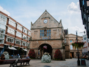 Supporting image for story: Shrewsbury outdoor market cancelled over protest rumours