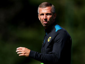 Supporting image for story: Gary O'Neil: Too early to set any Wolves goals