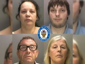 Supporting image for story: Four jailed for almost 60 years for child abuse - in biggest West Midlands case