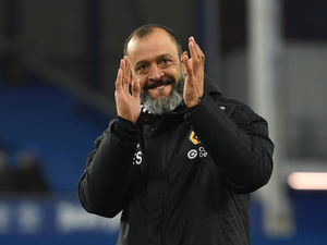 Supporting image for story: Nuno hopeful on Ruben Neves knock after another Wolves win