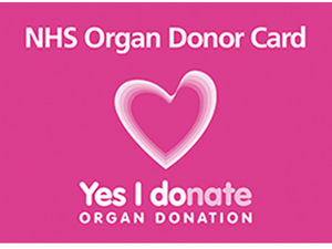 Supporting image for story: Shropshire families urged to talk about organ donation