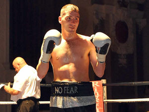 Supporting image for story: Matches made for Walsall's next fight night