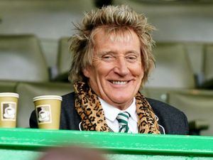 Supporting image for story: Sir Rod Stewart announced for Glastonbury legends slot in 2025