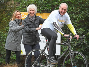 Supporting image for story: Popular fundraising bike ride returns for another year round the Wrekin