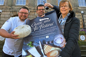 Supporting image for story: Cheese and ale festival coming to Stafford