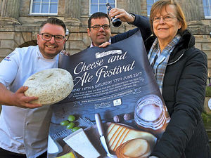 Supporting image for story: Cheese and ale festival coming to Stafford