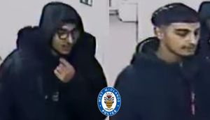 Do you recognise these men?