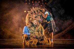 This is a truly magic production of the C.S. Lewis classic tale.