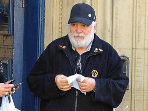 Supporting image for story: Pensioner spared immediate jail term after Rottweilers launched vicious attack on man and dog