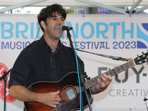 Supporting image for story: Call for performers as Bridgnorth's music and arts festival set to return for 2024