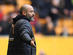 Supporting image for story: Nuno: Wolves results not as important as performances
