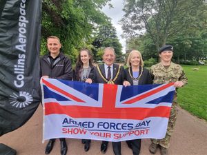 Supporting image for story: Day of activities to celebrate work of armed forces