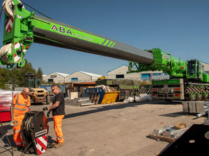 Supporting image for story: ABA reaches new safety heights with completion of £10m investment drive