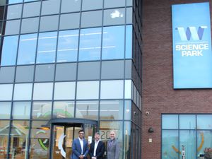 Supporting image for story: Milestone move signals new era for Wolverhampton health provider