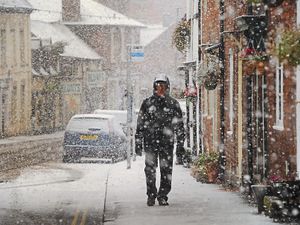 Supporting image for story: It may be summer but Shropshire's winter budget is already feeling a chill 