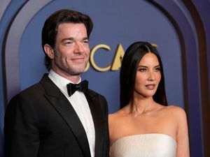 Supporting image for story: Olivia Munn and John Mulaney welcome daughter via surrogacy