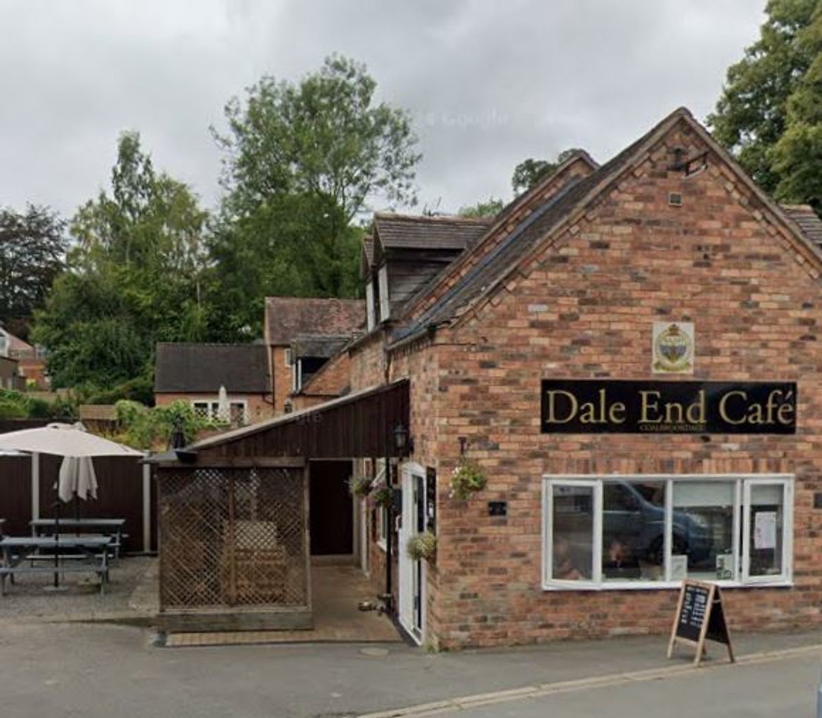 Dont dispair: Coalbrookdale cafe announces closure but reassures customers they arent going anywhere