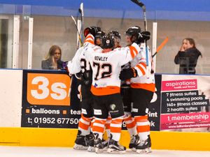 Supporting image for story: Terrific Telford Tigers win a wild one