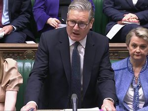 Supporting image for story: Six-year-old ‘eco warrior’ gets warm reception in Parliament as he waves at PM