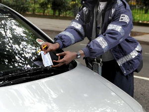 Supporting image for story: New parking powers for Telford & Wrekin Council to be discussed
