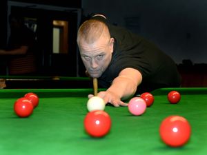 Supporting image for story: Ganderton lining up a
second shot at stardom