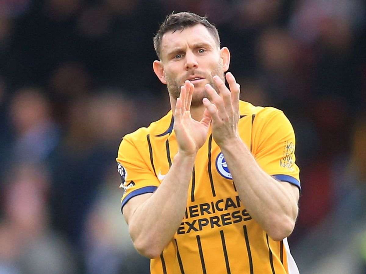 Brighton mark James Milner’s record-breaking appearance with win at Brentford Brighton mark James Milner’s record-breaking appearance with win at Brentford