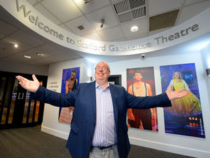 Supporting image for story: Curtain up as new-look theatre ready to welcome back customers