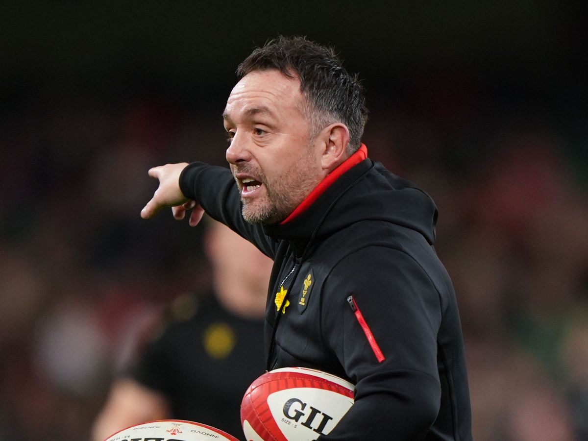 Matt Sherratt hopes Wales can ‘lay foundation’ against Japan and end losing run