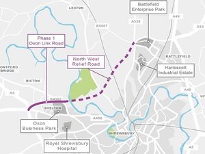 Supporting image for story: Groups ask for investigation into 'potential misallocation' of £4.2 million transport money in Shropshire