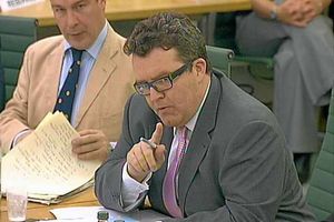 Tom Watson, Labour MP for West Bromwich East