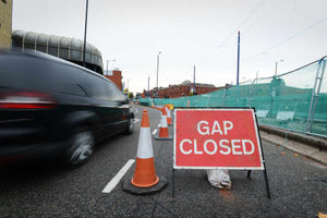 Supporting image for story: CCTV installed in Wolverhampton city centre rat run