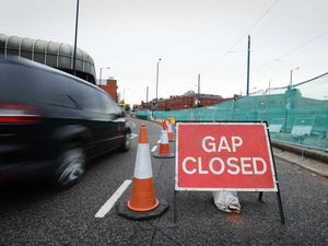 Supporting image for story: CCTV installed in Wolverhampton city centre rat run