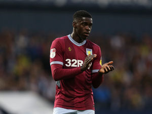 Supporting image for story: Aston Villa weigh up Axel Tuanzebe move