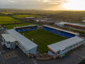 Supporting image for story: Shrewsbury Town to get options on season vote